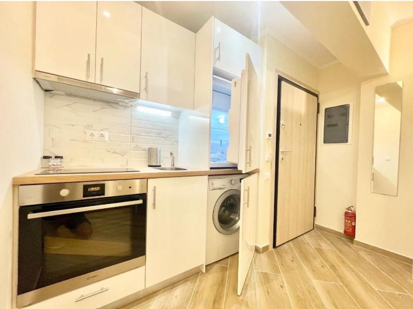 Athens Central Apartment エクステリア 写真