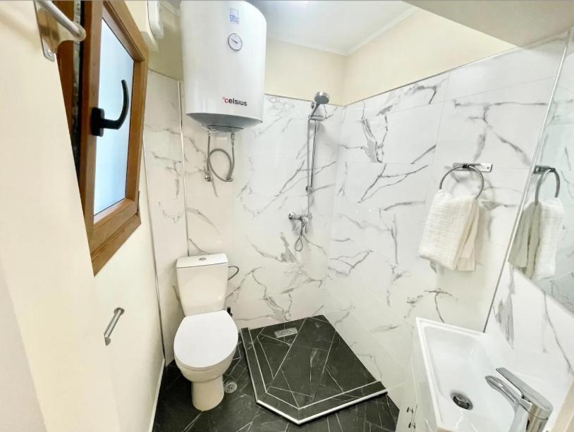 Athens Central Apartment エクステリア 写真