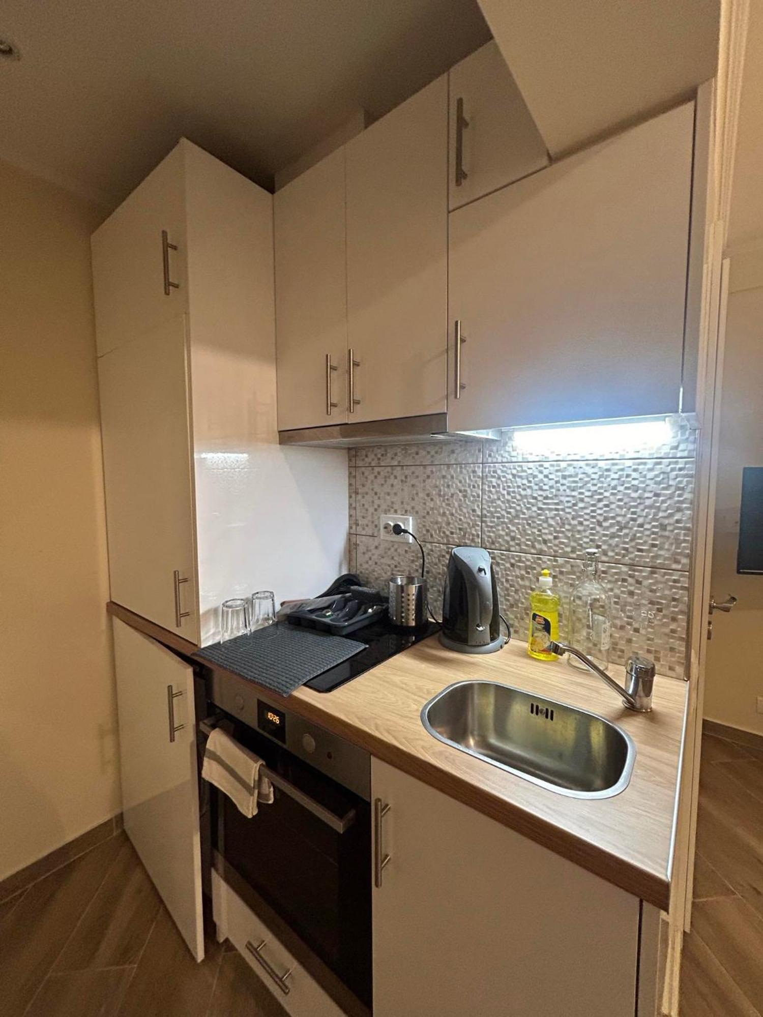 Athens Central Apartment エクステリア 写真