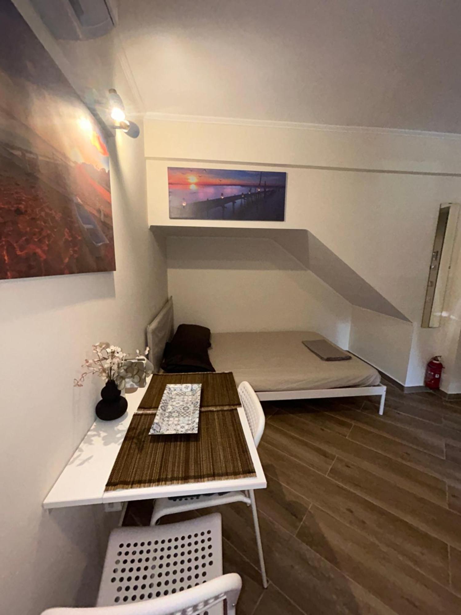 Athens Central Apartment エクステリア 写真