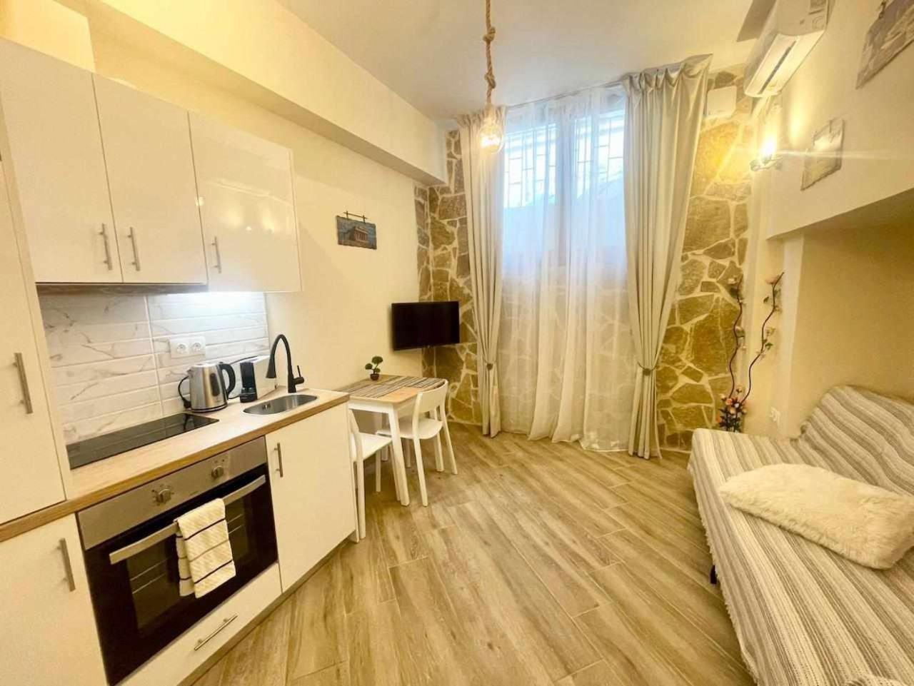 Athens Central Apartment エクステリア 写真