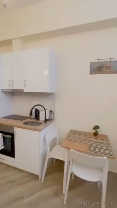 Athens Central Apartment エクステリア 写真